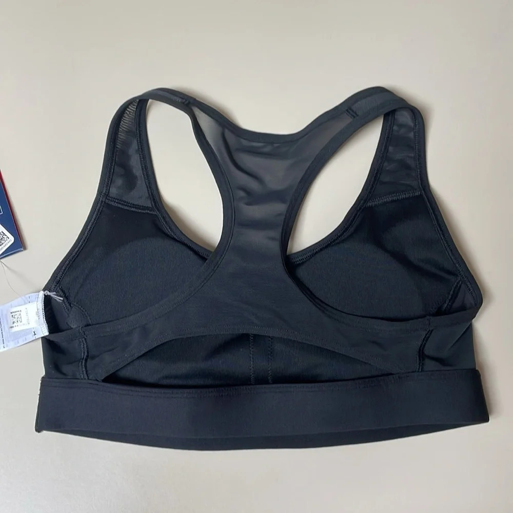 Reebok NWT Hero Racer Back Sports Bra Women’s S Medium Impact Running Athletic - Picture 9 of 11